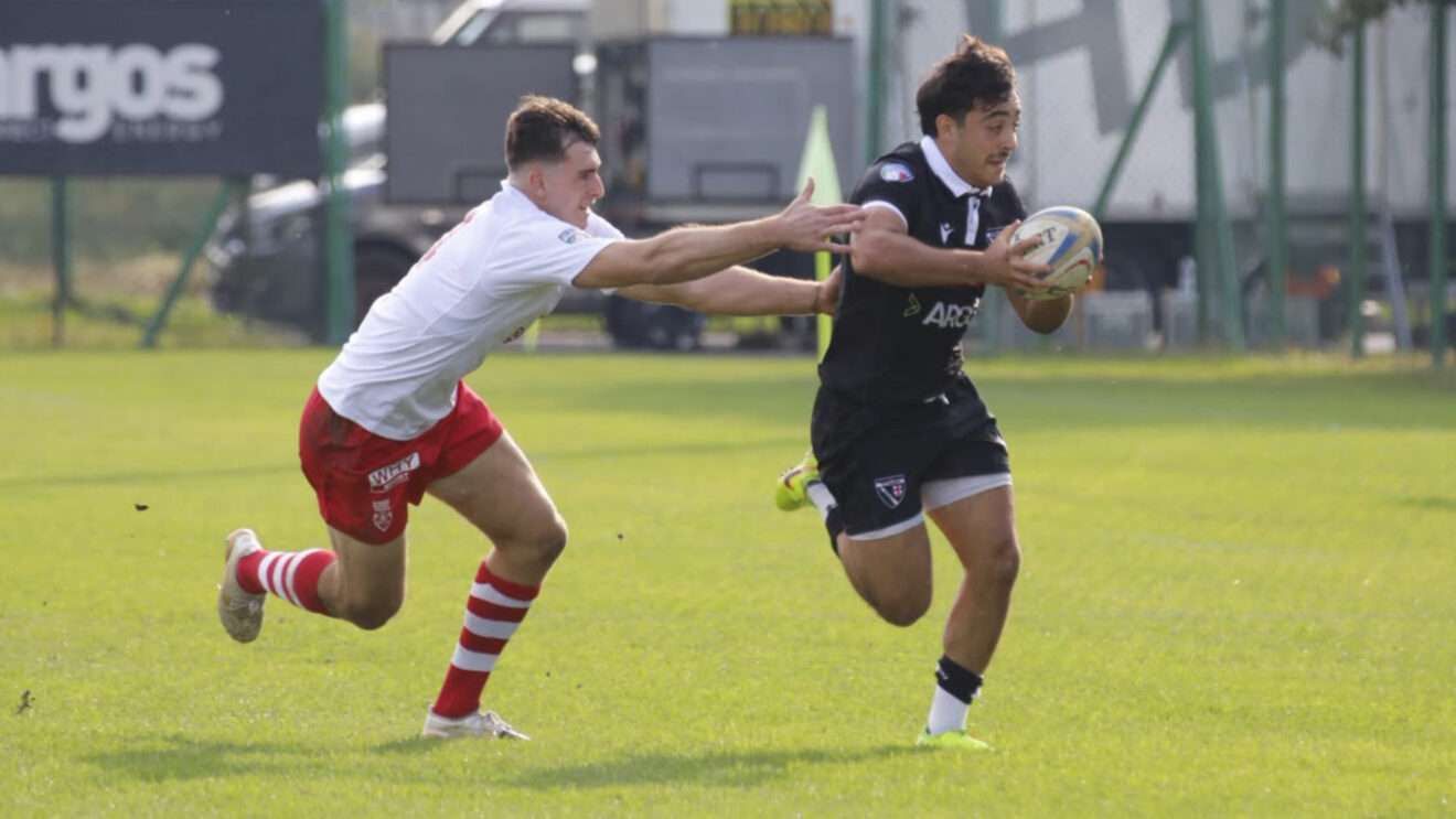 Soladria Serie A Elite: Rangers a corrente alternata, Petrarca vince 22-17