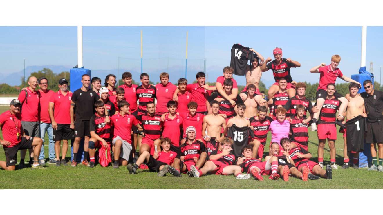 Under 18: è storia, la Rangers Vicenza conquista il Girone Titolo