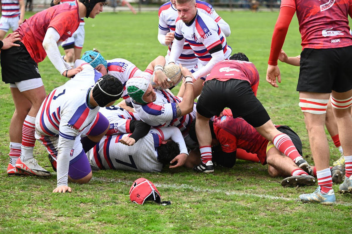 UNIONE RUGBY FIRENZE – URF: secondo weekend di test precampionato