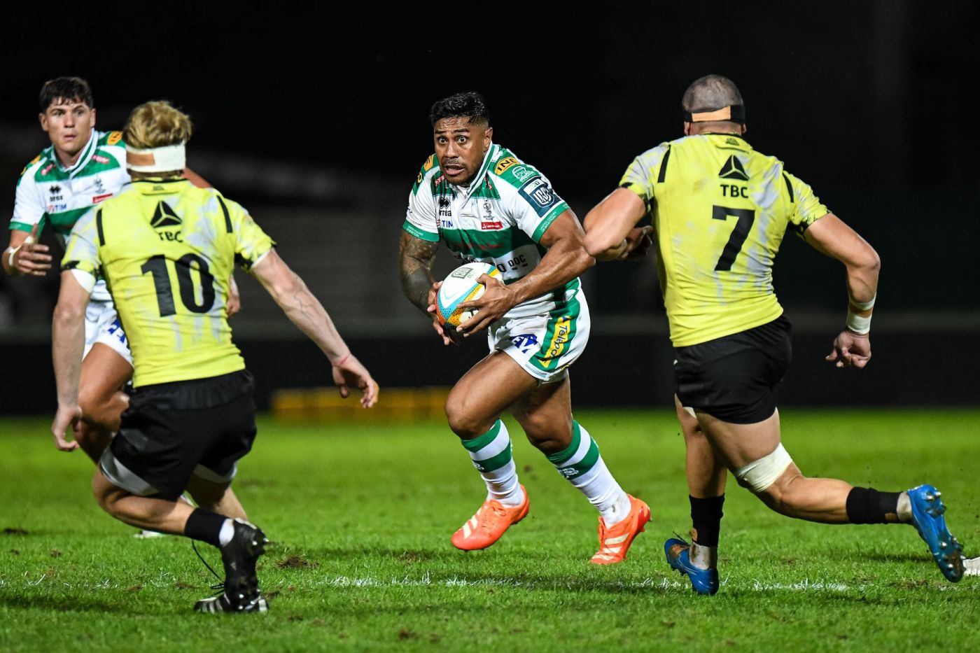 Benetton: la formazione dei Leoni per l’esordio con Connacht