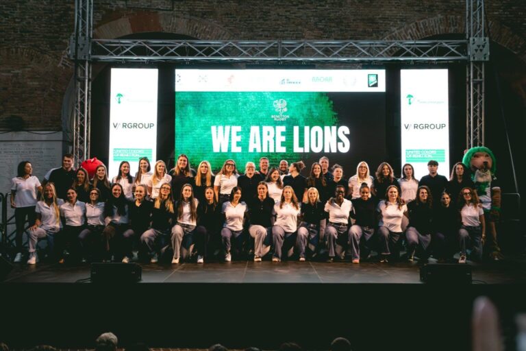 Benetton Rugby Femminile: definita la rosa e l’organigramma per la nuova stagione