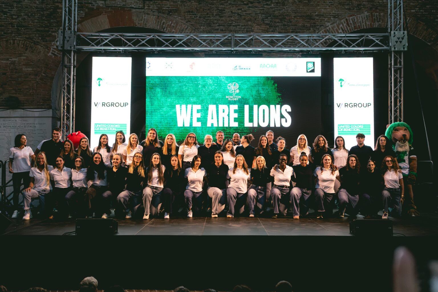 Benetton Rugby Femminile: definita la rosa e l’organigramma per la nuova stagione