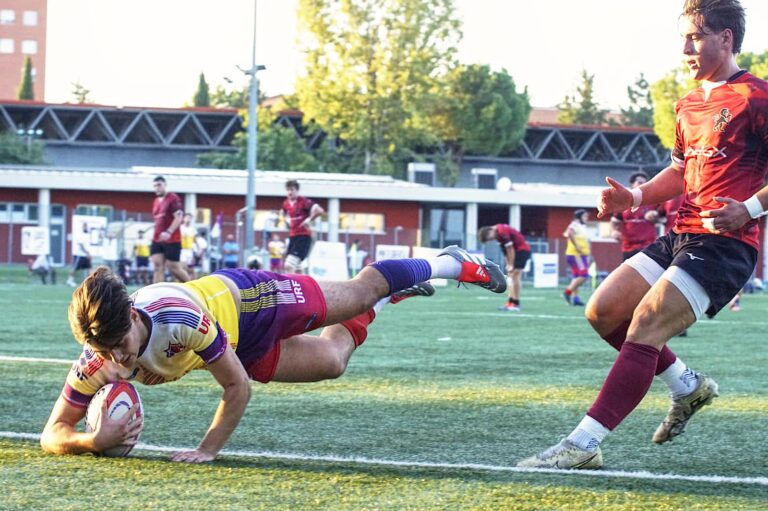 URF, la Cadetta 1 supera i Lions Amaranto. Prima Squadra e Under 18 insieme verso il campionato