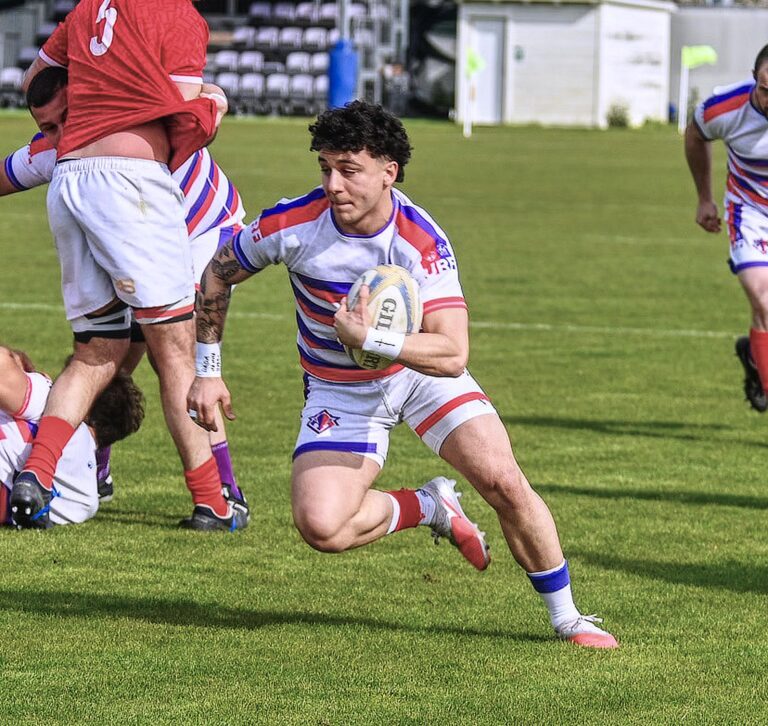 Unione Rugby Firenze, sfida alla capolista sfumata sul filo