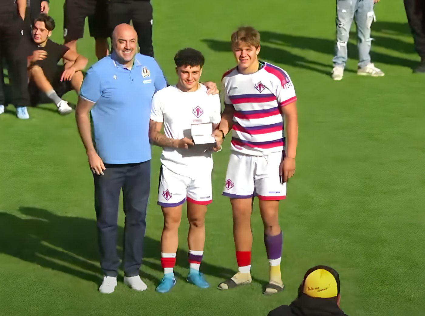 UNIONE RUGBY FIRENZE – terzo posto finale per l’U18 al Memorial Sebastiani