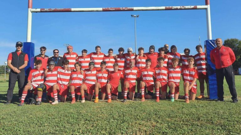 Under 16: esordio vincente per Vicenza, Patavium piegato 48-10