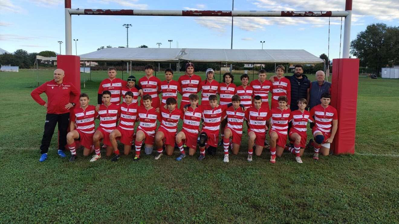 I Centurioni Rugby organizzano il 1° Trofeo “Daris Ghidini” – Torneo Multisport Under 10