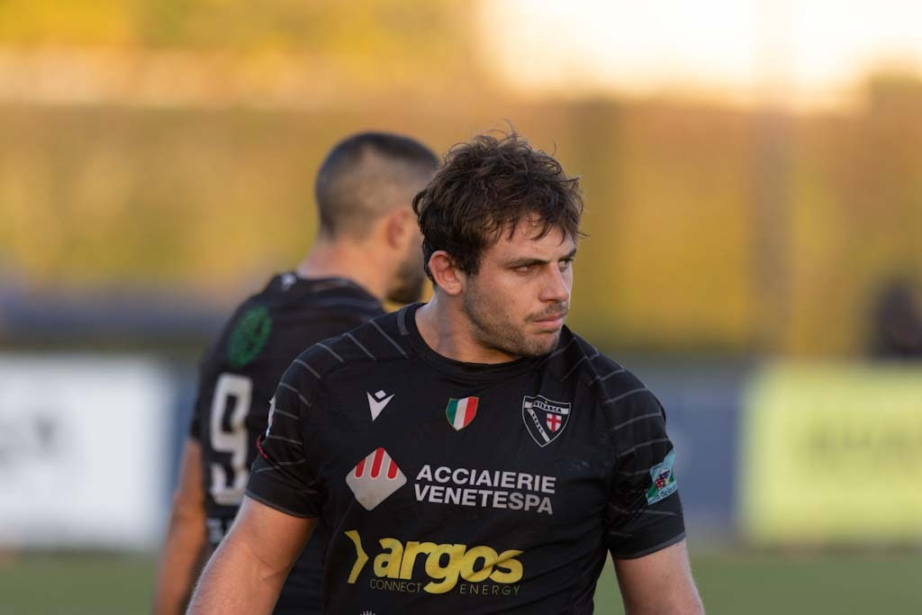 Tomas Montilla passa dal Petrarca al Benetton Rugby