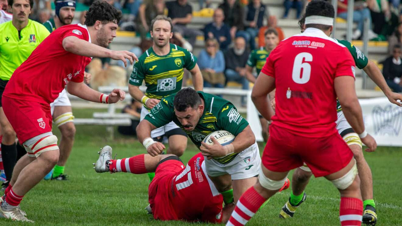 Mirano cerca il riscatto contro il Mogliano