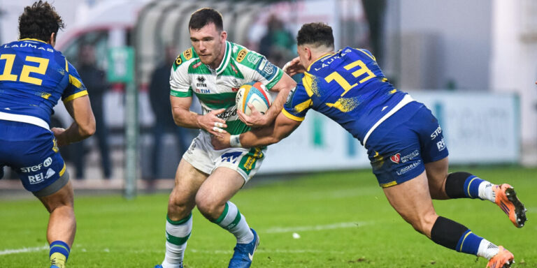 Benetton: i 23 Leoni per il ritorno del derby al Lanfranchi