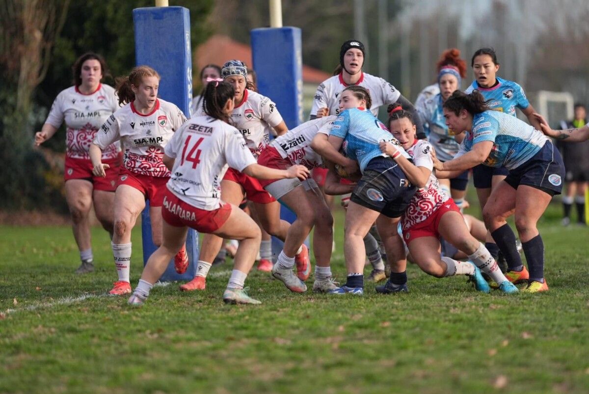 Serie A Elite Femminile, Valsugana consolida il primato, punto importante di Torino con la Capitolina, definito il quadro dei playoff