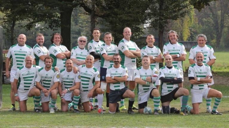 Veterans del Modena Rugby in campo nel week end di Ognissanti