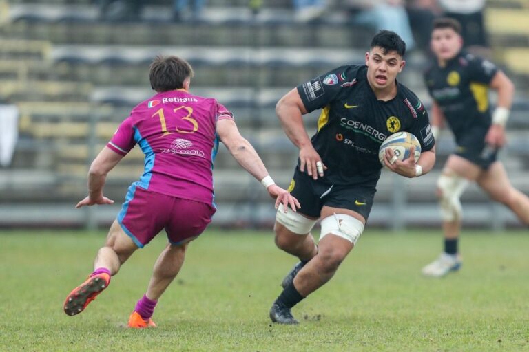 Serie A Elite Maschile, Viadana v Valorugby lancia la volata play-off