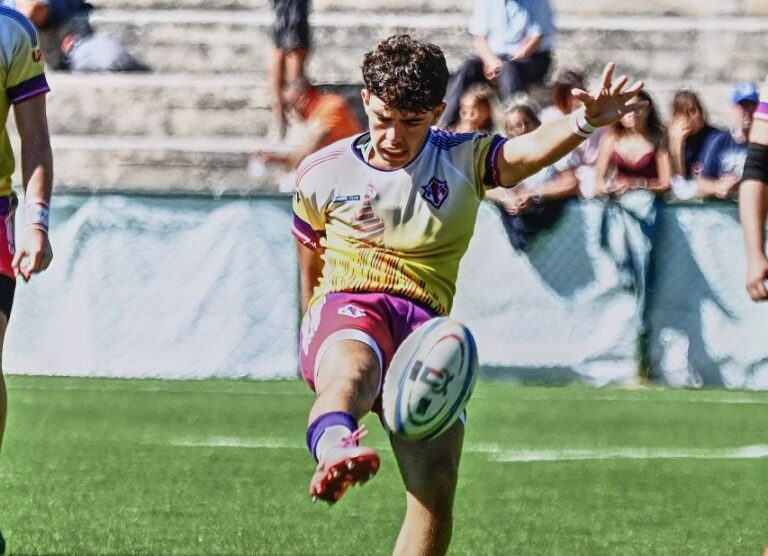 UNIONE RUGBY FIRENZE – URF, esordio vincente per l’Under 18 Titolo: 33–29 sul campo della Primavera