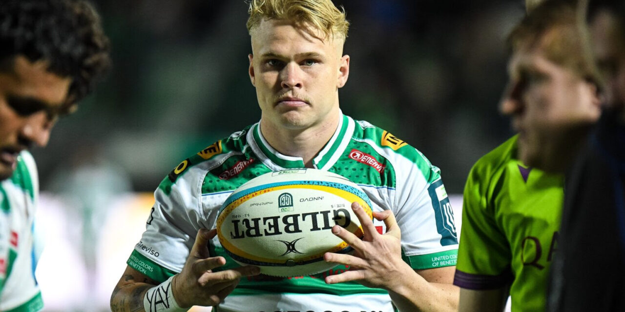 Louis Werchon sarà un Leone fino al 2028