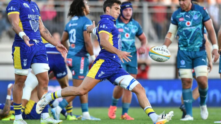 URC R1: Zebre Parma contro Vodacom Bulls finisce 13-47
