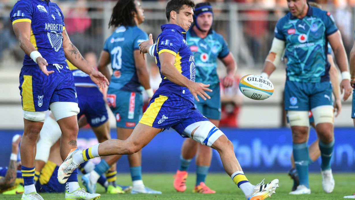 URC R1: Zebre Parma contro Vodacom Bulls finisce 13-47