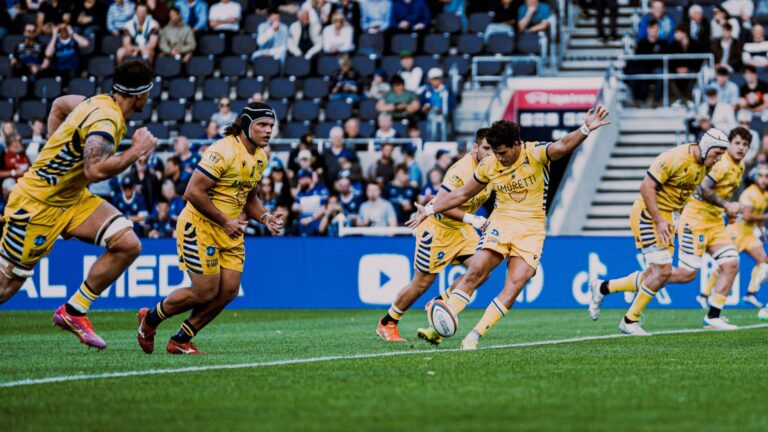 Zebre Parma: Sabato il debutto al Lanfranchi contro i Bulls, c’è Allan