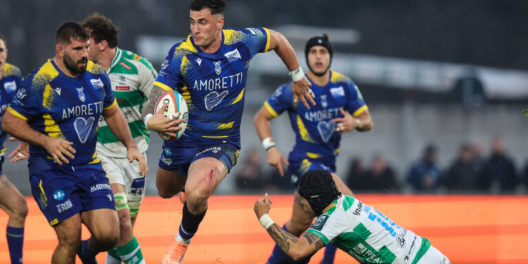 URC: Zebre pronte per il derby al Lanfranchi con Benetton