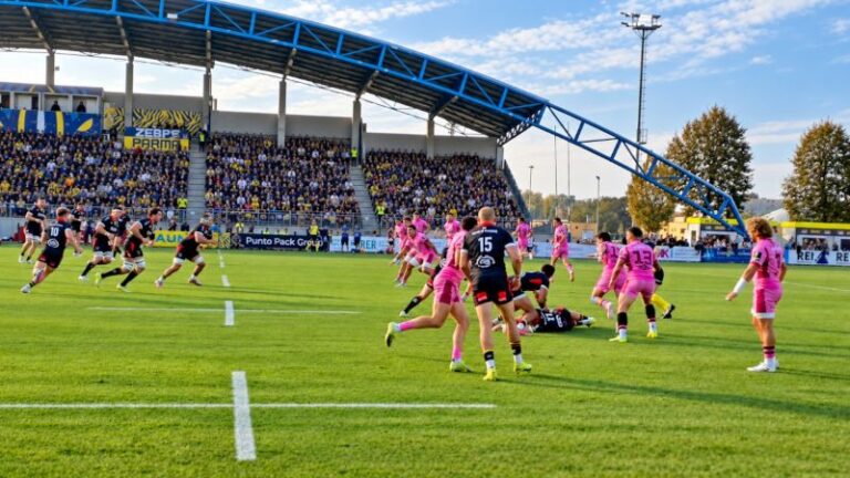 Challenge Cup: le Zebre cadono in casa. Vince Ulster 21-40
