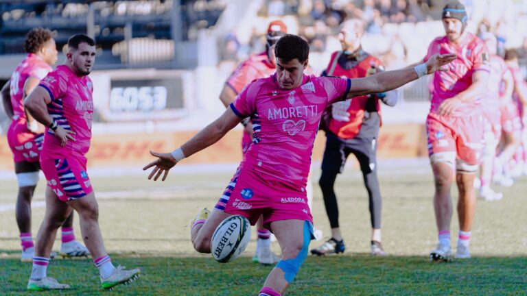 Ottavi Challenge Cup: Zebre Parma domenica al Lanfranchi contro Pau